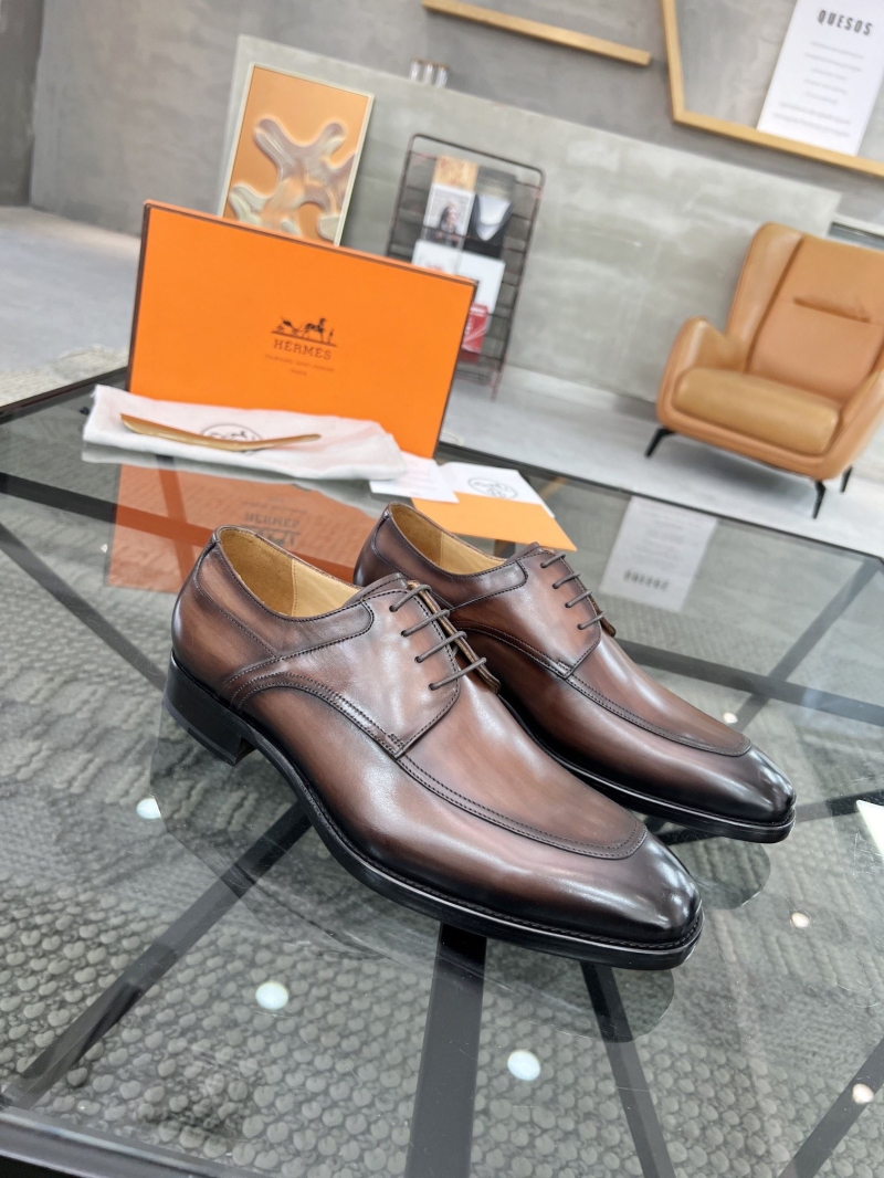 Hermes Leather Shoes